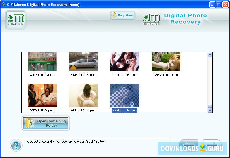 001Micron Digital Photo Recovery