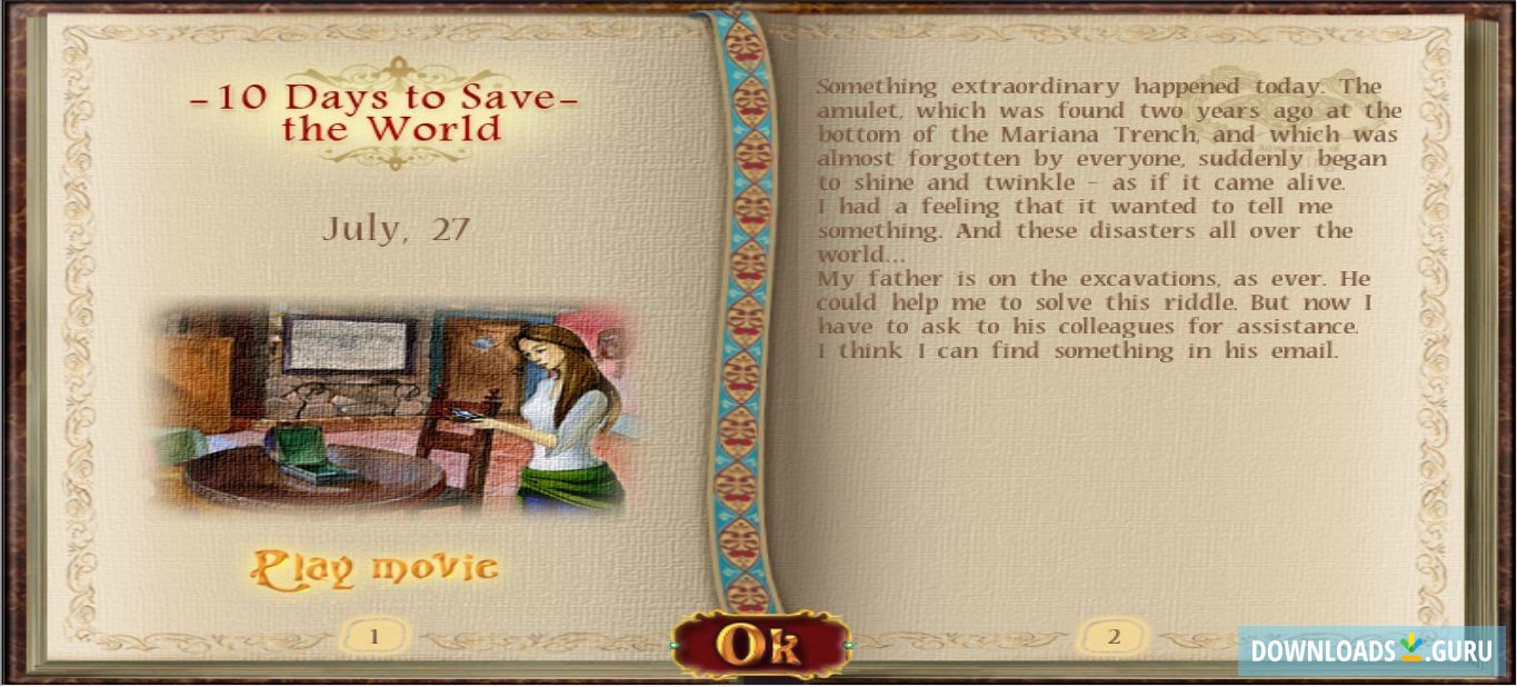 10 Days To Save The World