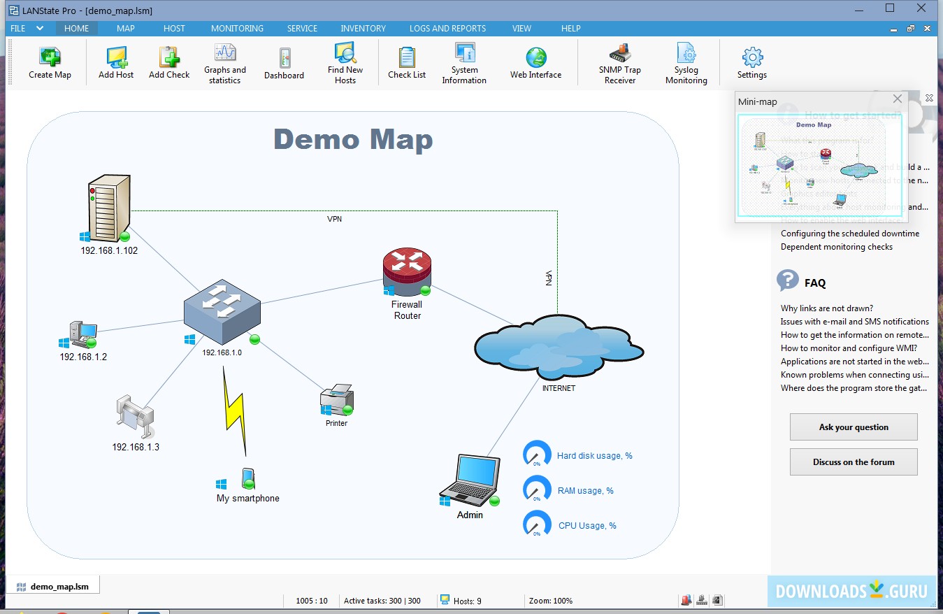 10-Strike LANState Pro