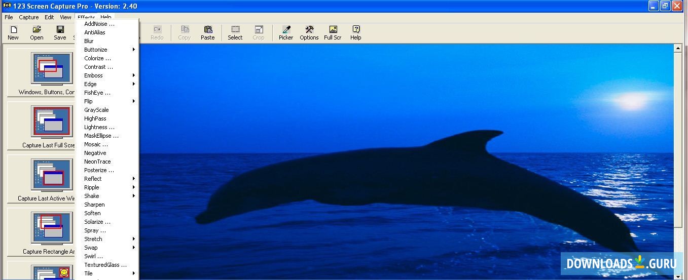 123 Screen Capture Pro