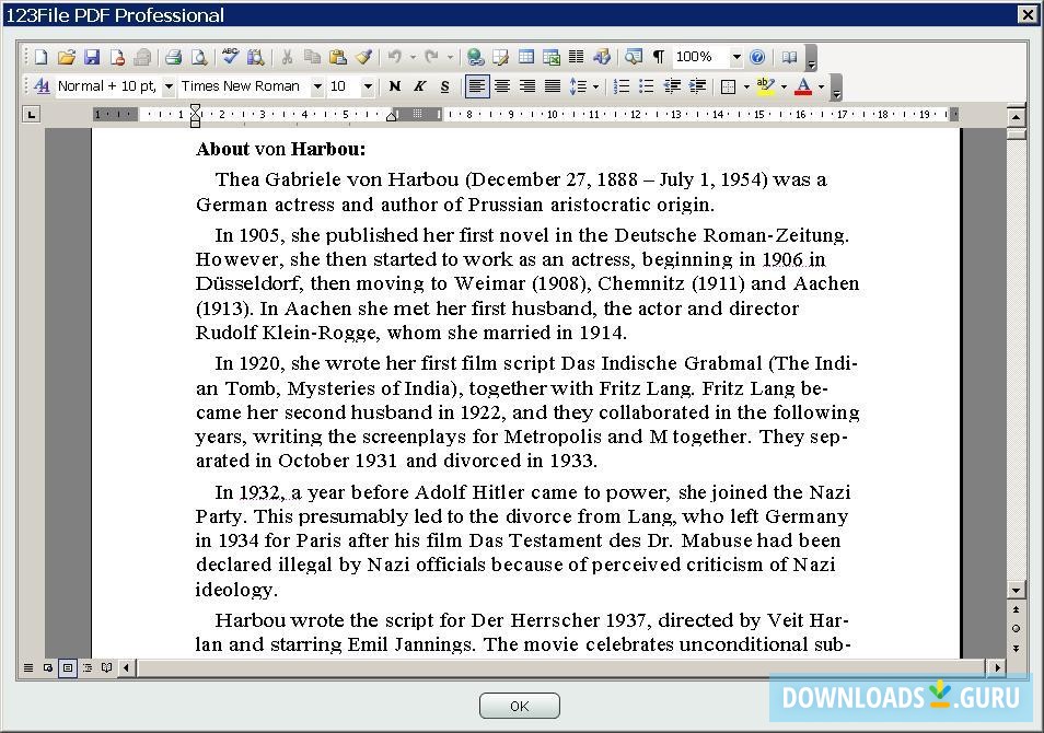 123File PDF Professional