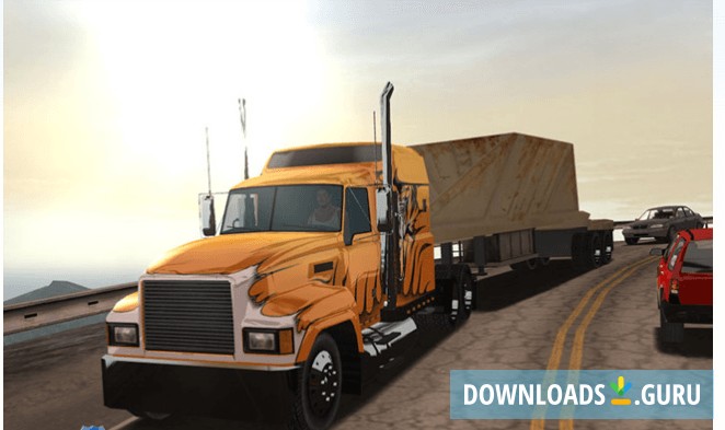 18 Wheels of Steel: American Long Haul