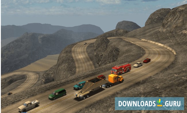 18 Wheels of Steel: American Long Haul