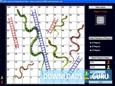 1888 Ladders & Snakes Board Game