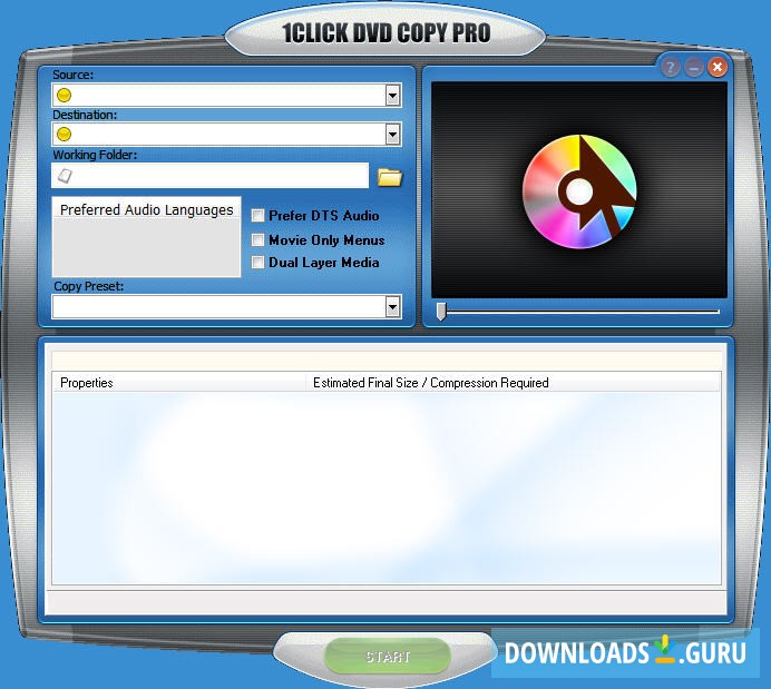 1click dvd copy pro download free full version