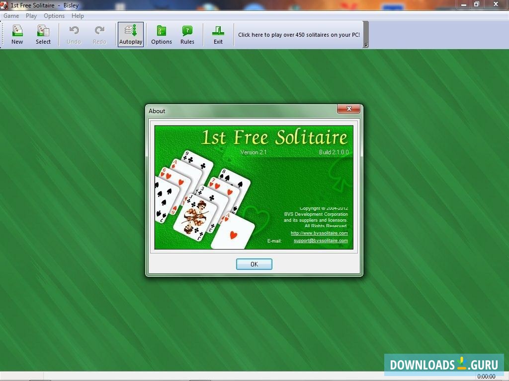 download the new for windows Solitaire JD
