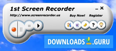 1st Screen Recorder