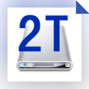 2Tware Mount Disk Image 2012