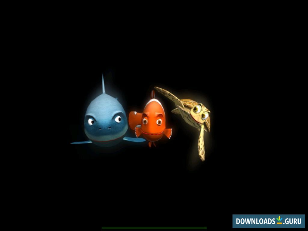 3D Funny Fish