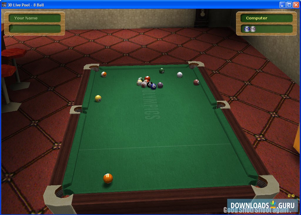 for ios instal Pool Challengers 3D