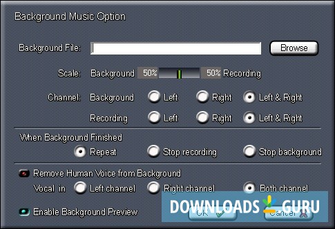 3D MP3 Sound Recorder G2