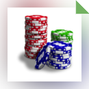 3D Texas Hold'em Poker