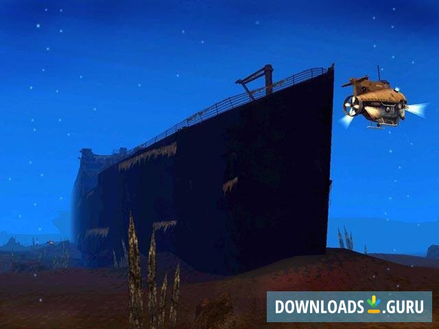 3D Titanic Screensaver