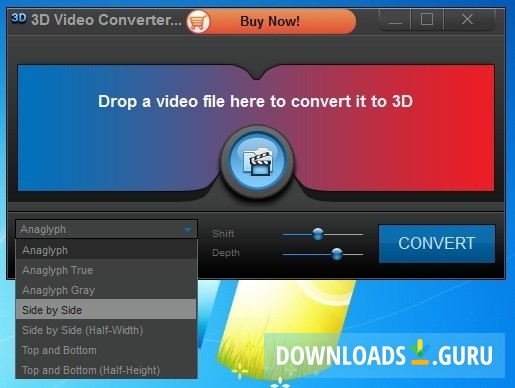 3D Video Converter