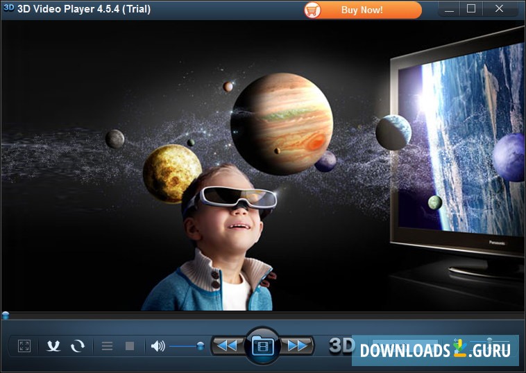 Download 3D Video Player for Windows 10/8/7 (Latest version 2021