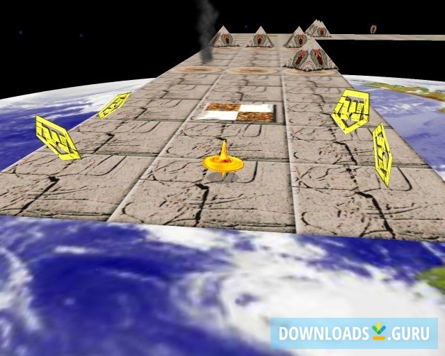 3DSpins! 2 Pharaon Blade