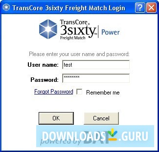 3sixty Freight Match