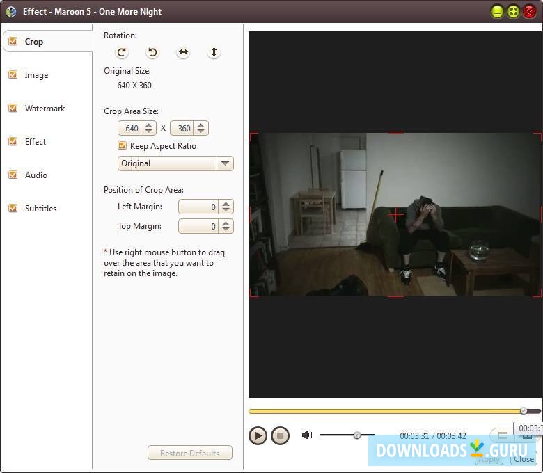 4Media Video Converter Ultimate
