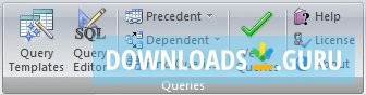 4TOPS Query Tree Editor
