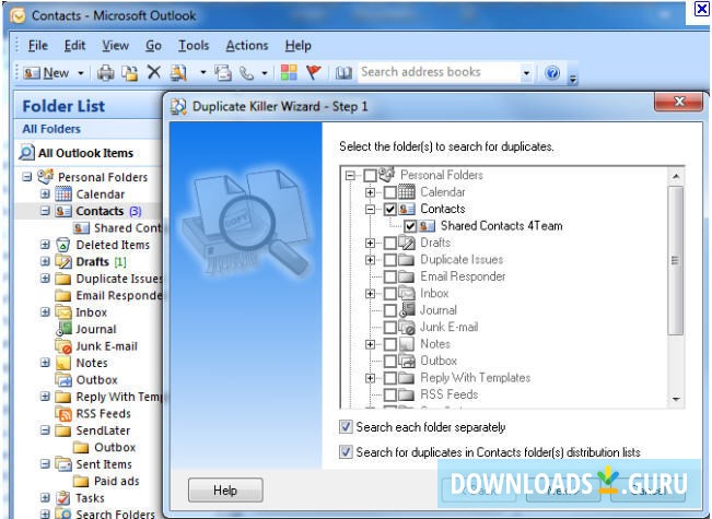 4Team Duplicate Killer