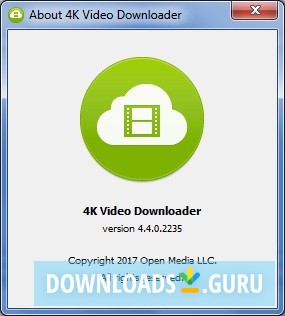 download the latest of 4k video downloader for windows 7