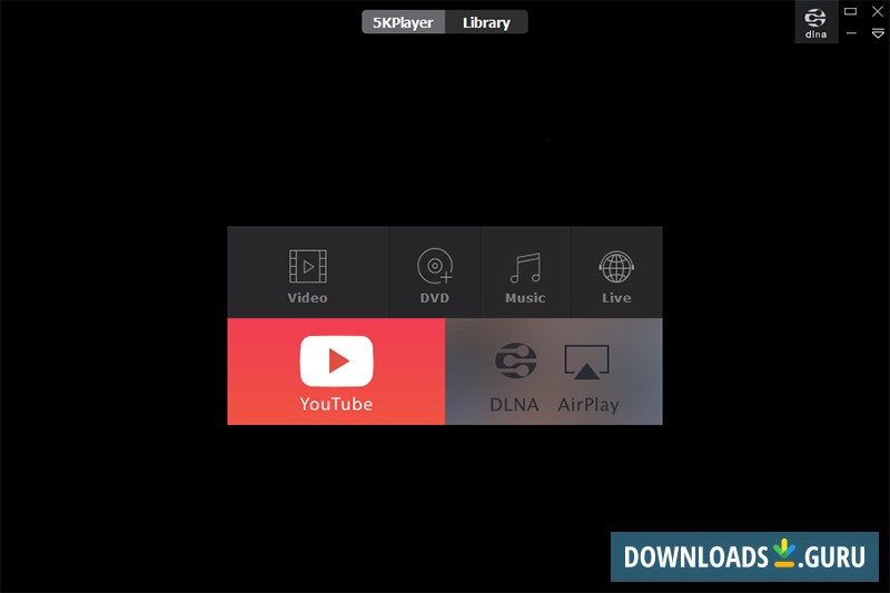 download videos with 5kplayer