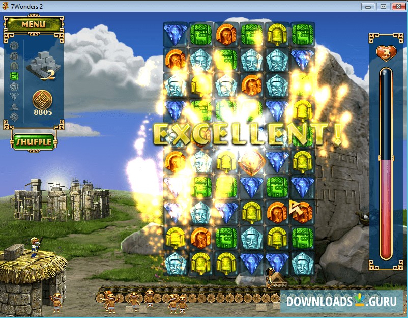 download 7 wonders game full version free for windows 10