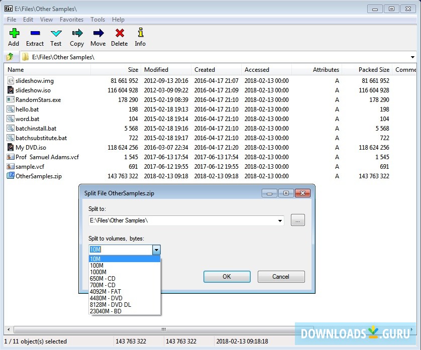 windows 7 zip file direct download
