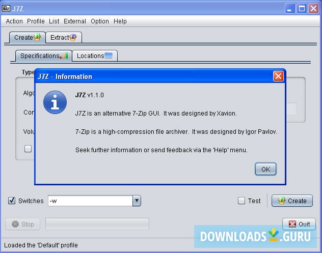 igor pavlov 7-zip download