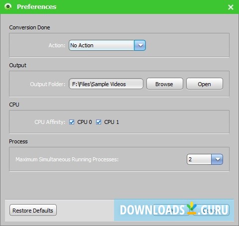 7thShare 3D Video Converter