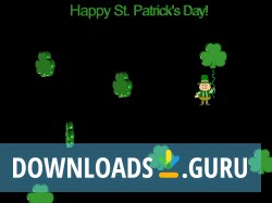 A Bit of Irish Screen Saver