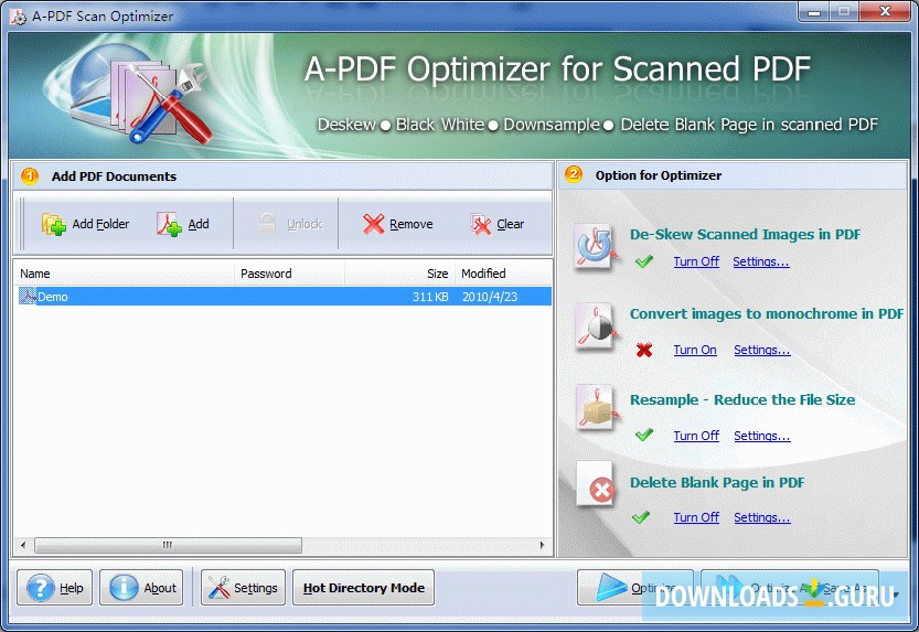 download the last version for ipod Image Optimizer