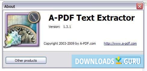 Download A-PDF Text Extractor for Windows 10/8/7 (Latest version 2020