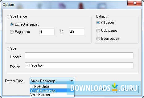 Download A-PDF Text Extractor for Windows 10/8/7 (Latest version 2020