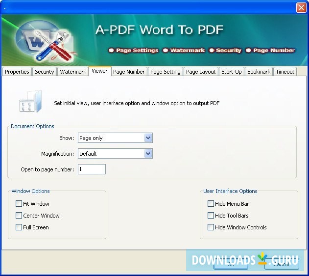 pdf download for windows 8