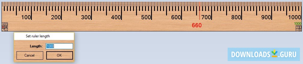 download the last version for iphoneA Ruler For Windows 3.9