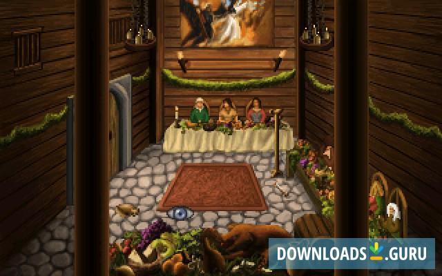 A Tale of Two Kingdoms