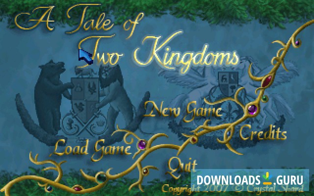 A Tale of Two Kingdoms