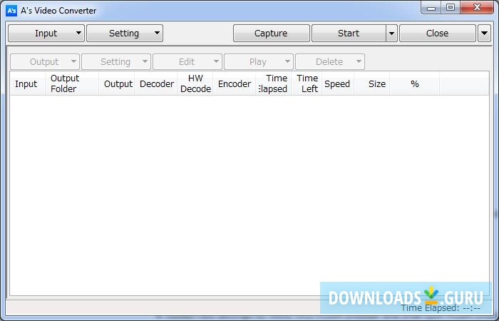 Download A S Video Converter For Windows 10 8 7 Latest Version 21 Downloads Guru