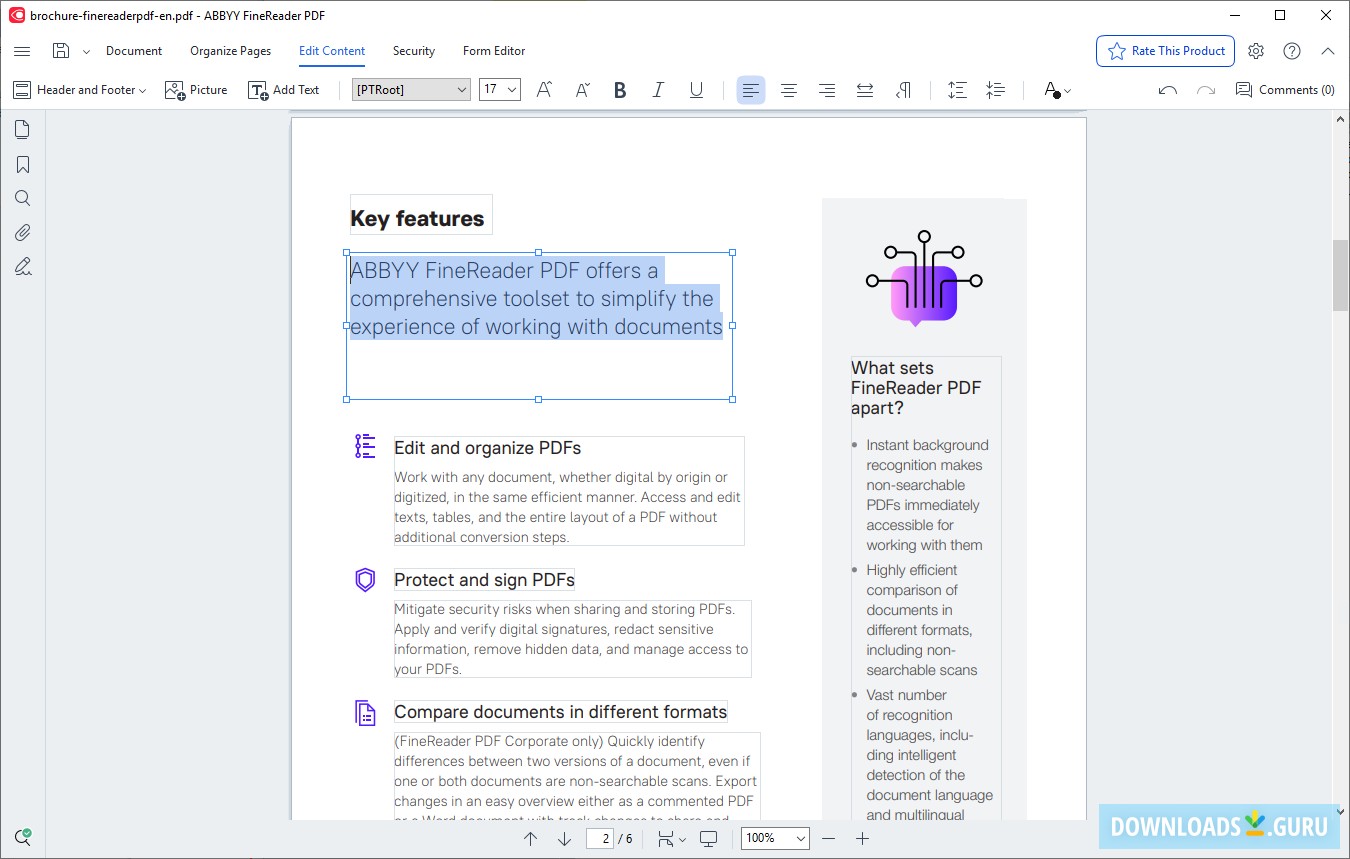 ABBYY FineReader 12 Professional
