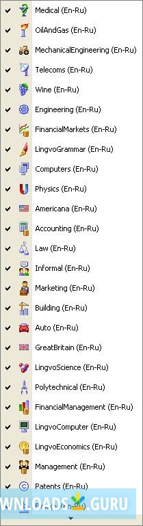 ABBYY Lingvo Six Languages