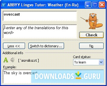 ABBYY Lingvo x3