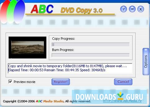 ABC DVD Copy