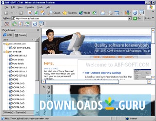 ABF Internet Explorer Tools