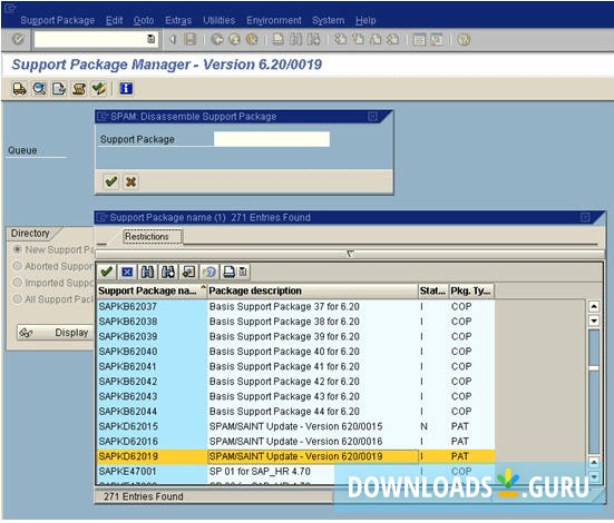 ACD Media Support Package