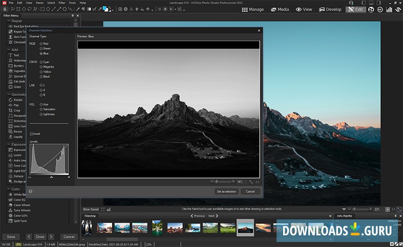 ACDSee Photo Studio Professional