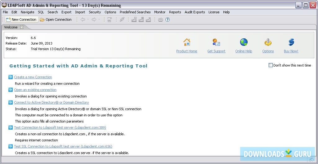 AD Admin And Reporting Tool