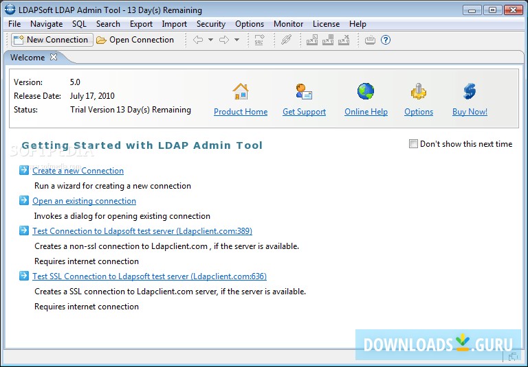ad administrative tools windows 7 download