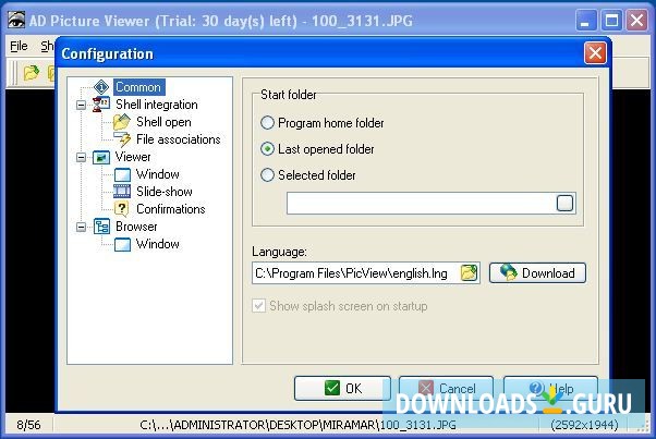 AD Picture Viewer