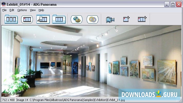 ADG Panorama Tools Pro